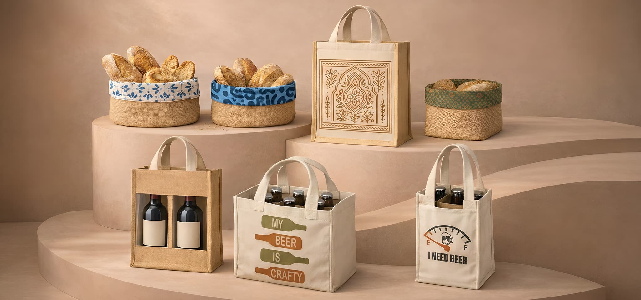 WE BELIEVE IN QUALITY